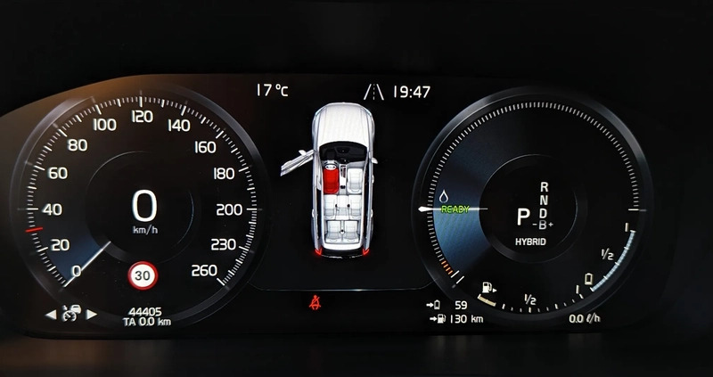 Volvo XC 90 cena 335000 przebieg: 43000, rok produkcji 2022 z Łódź małe 781